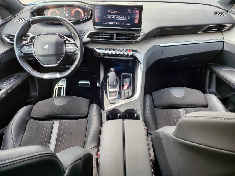 Peugeot 3008 GT Pack 1.5 BlueHDi (130hp) AT8, снимка 10 - Автомобили и джипове - 51910752