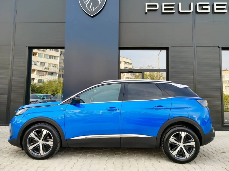 Peugeot 3008 GT Pack 1.5 BlueHDi (130hp) AT8, снимка 5 - Автомобили и джипове - 51910752