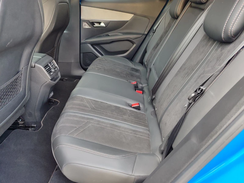 Peugeot 3008 GT Pack 1.5 BlueHDi (130hp) AT8, снимка 12 - Автомобили и джипове - 51910752
