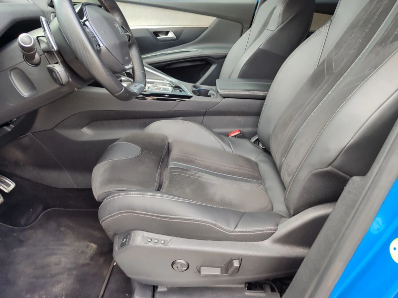Peugeot 3008 GT Pack 1.5 BlueHDi (130hp) AT8, снимка 11 - Автомобили и джипове - 51910752