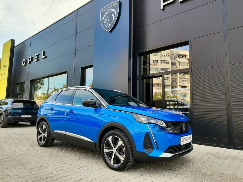 Peugeot 3008 GT Pack 1.5 BlueHDi (130hp) AT8