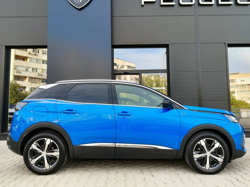 Peugeot 3008 GT Pack 1.5 BlueHDi (130hp) AT8, снимка 4 - Автомобили и джипове - 51910752