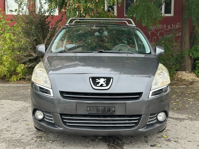 Peugeot 5008 1.6 HeadUp* 7 места * Панорама* , снимка 2 - Автомобили и джипове - 51937548