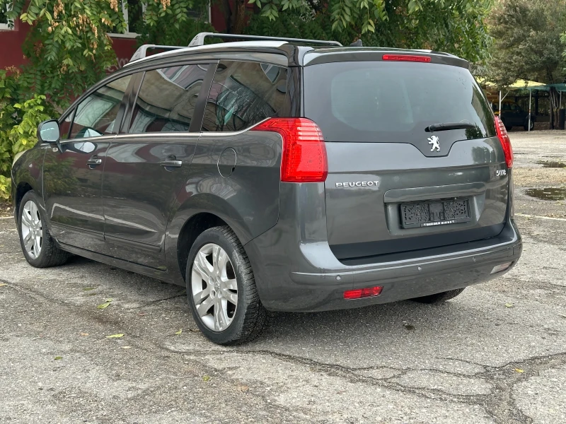 Peugeot 5008 1.6 HeadUp* 7 места * Панорама* , снимка 6 - Автомобили и джипове - 51937548