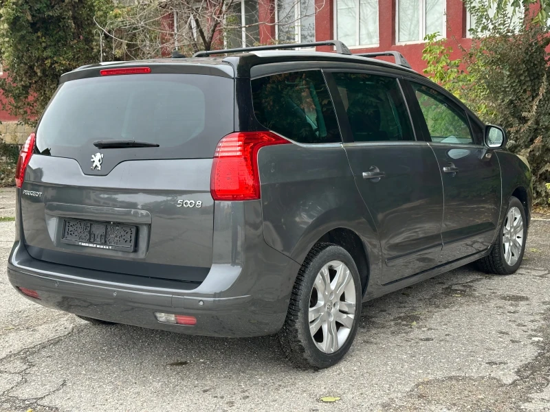 Peugeot 5008 1.6 HeadUp* 7 места * Панорама* , снимка 4 - Автомобили и джипове - 51937548