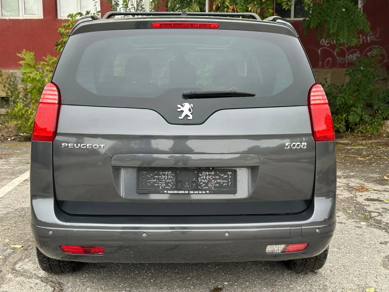 Peugeot 5008 1.6 HeadUp* 7 места * Панорама* , снимка 5 - Автомобили и джипове - 51937548
