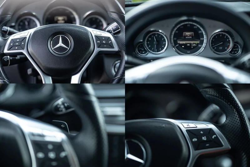 Mercedes-Benz E 500 E550 4matic, снимка 11 - Автомобили и джипове - 51963899