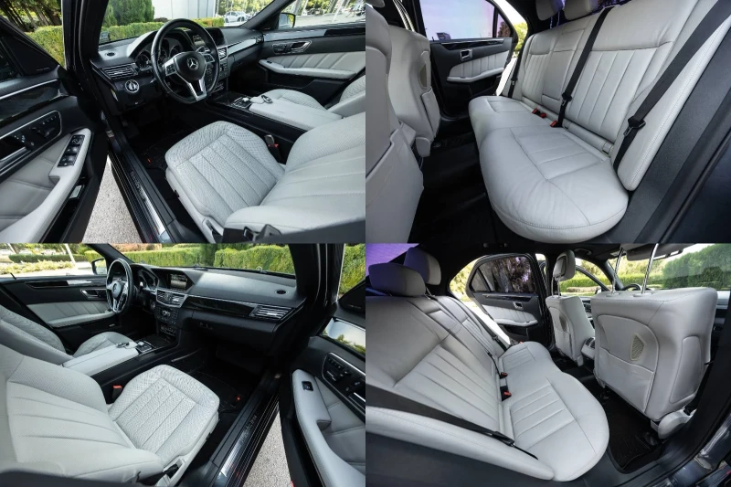 Mercedes-Benz E 500 E550 4matic, снимка 10 - Автомобили и джипове - 51963899
