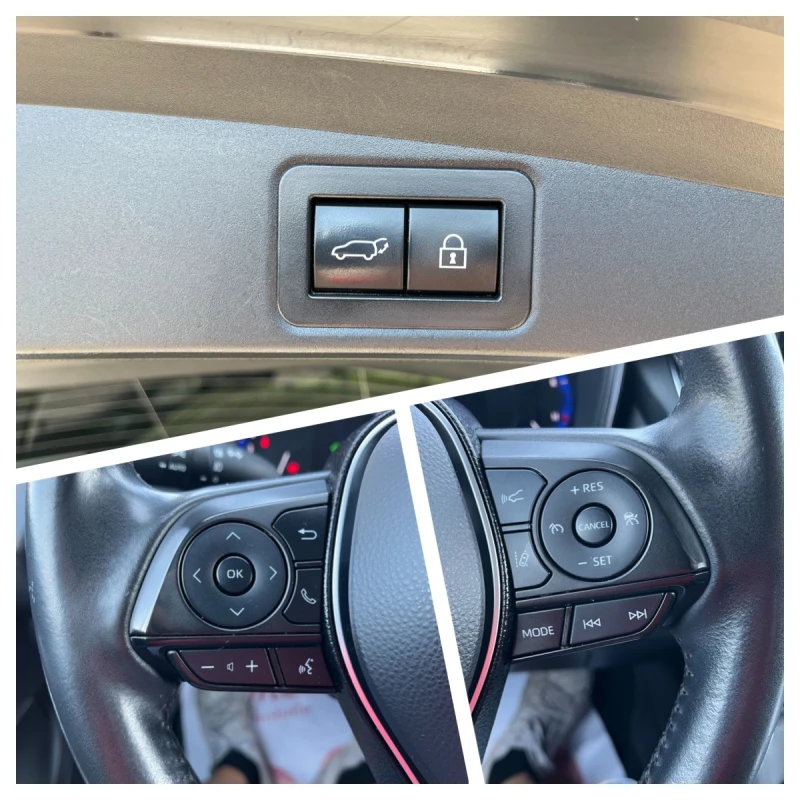 Toyota Corolla 1.8 HYBRID, снимка 13 - Автомобили и джипове - 52212180