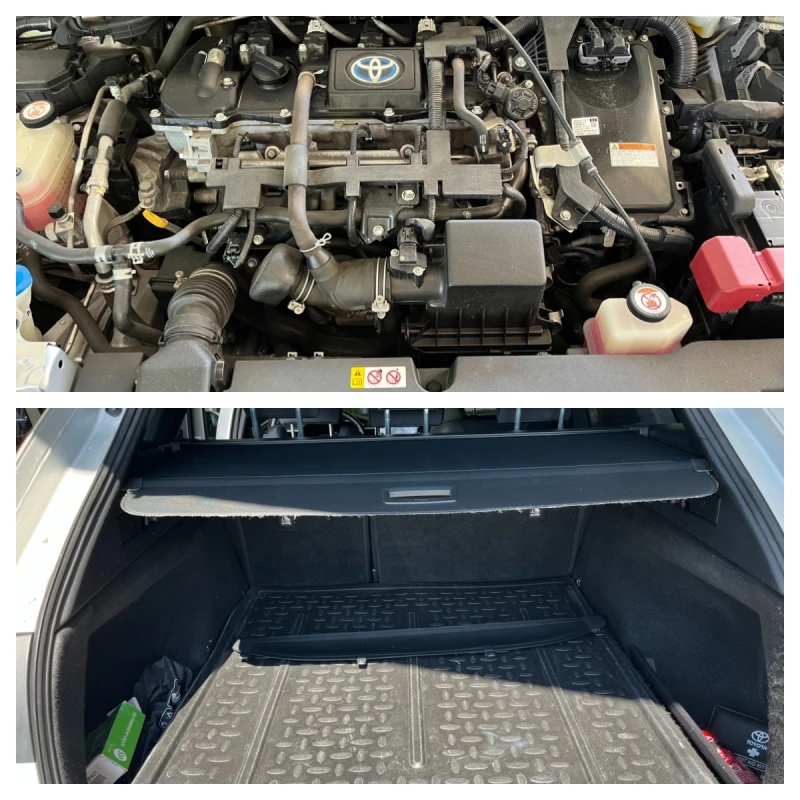 Toyota Corolla 1.8 HYBRID, снимка 16 - Автомобили и джипове - 52212180