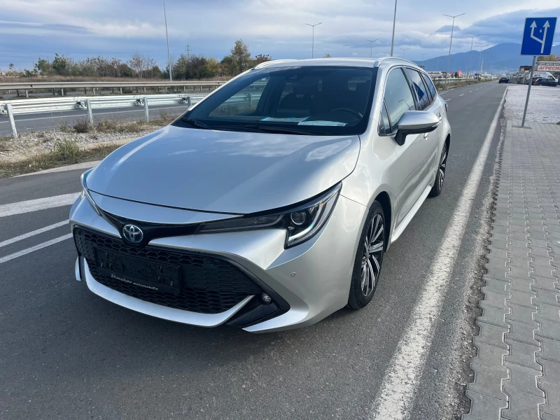 Toyota Corolla 1.8 HYBRID, снимка 2 - Автомобили и джипове - 52212180