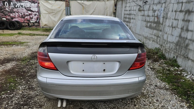 Mercedes-Benz C 220 Автоматик Нов внос, снимка 6 - Автомобили и джипове - 52578969