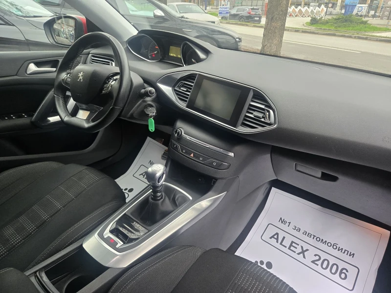 Peugeot 308, снимка 8 - Автомобили и джипове - 52624900