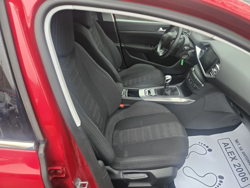 Peugeot 308, снимка 7 - Автомобили и джипове - 52624900