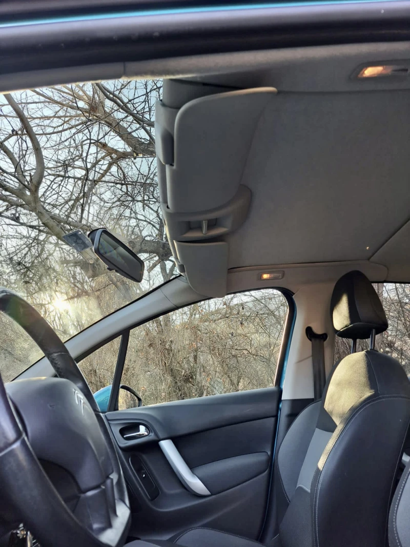 Citroen C3 VTi Panorama Citroen BG, снимка 7 - Автомобили и джипове - 52680423