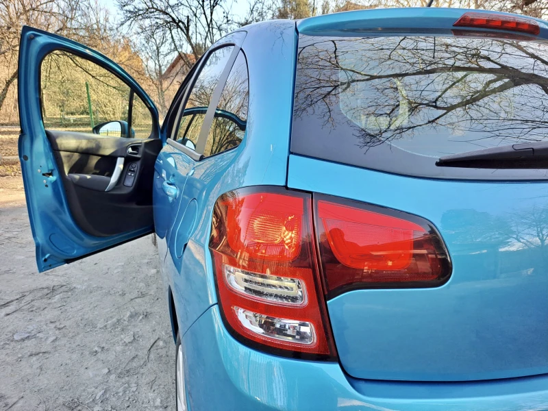 Citroen C3 VTi Panorama Citroen BG, снимка 5 - Автомобили и джипове - 52680423