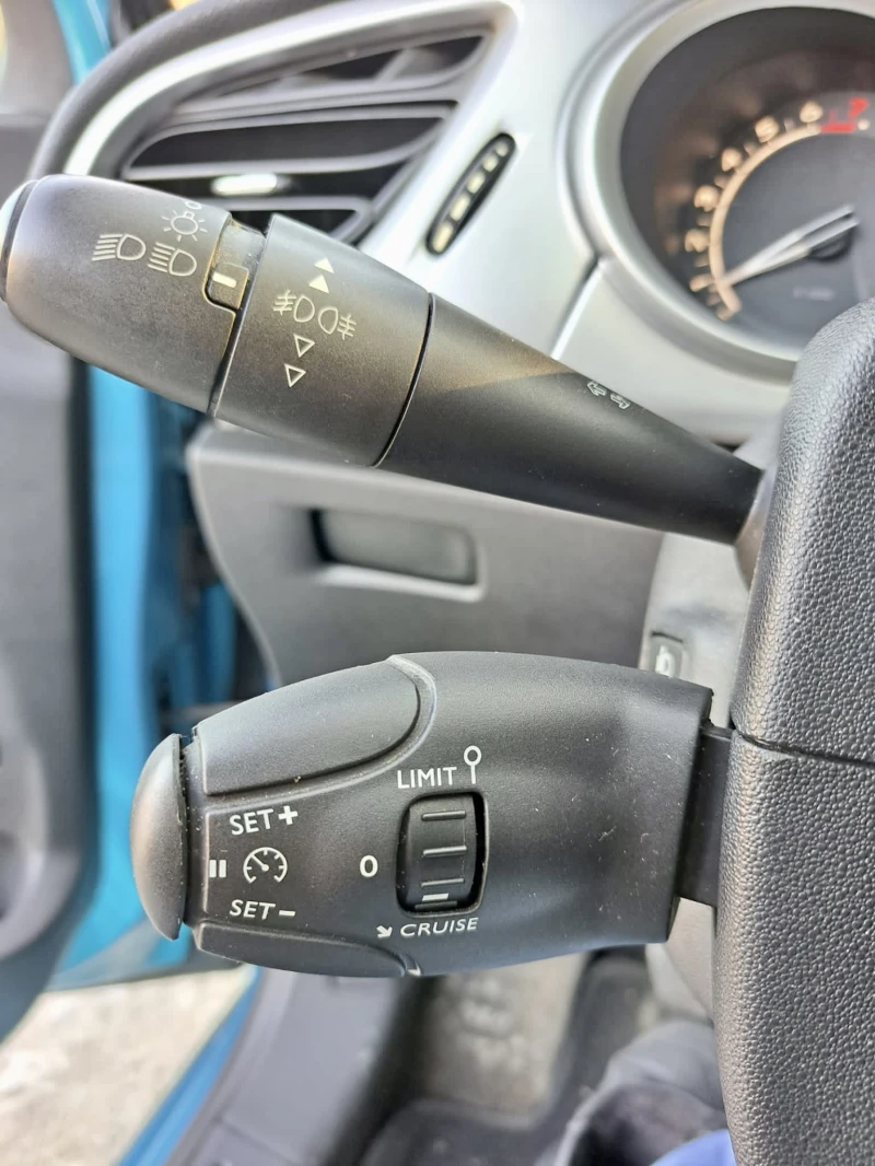 Citroen C3 VTi Panorama Citroen BG, снимка 10 - Автомобили и джипове - 52680423