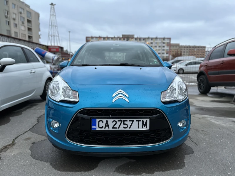 Citroen C3 VTi Panorama Citroen BG, снимка 2 - Автомобили и джипове - 52680423