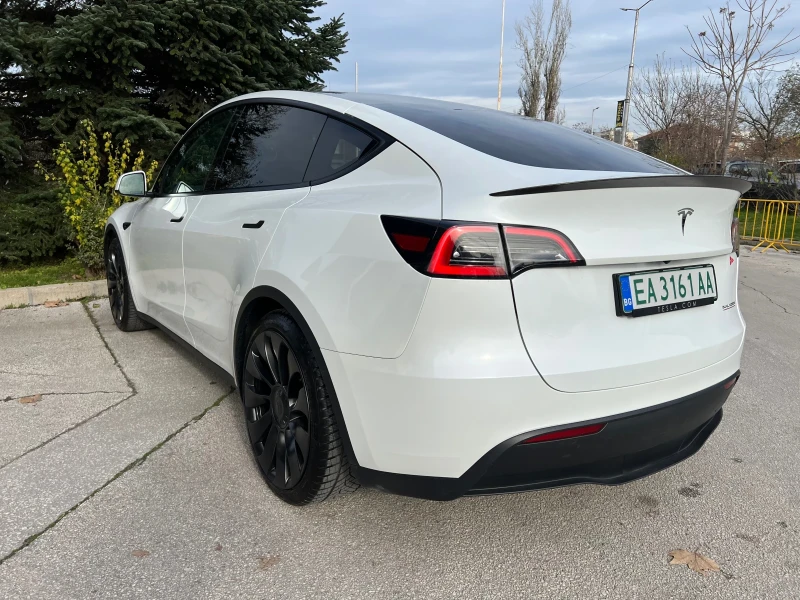 Tesla Model Y Dual motor Performance, снимка 6 - Автомобили и джипове - 52791338