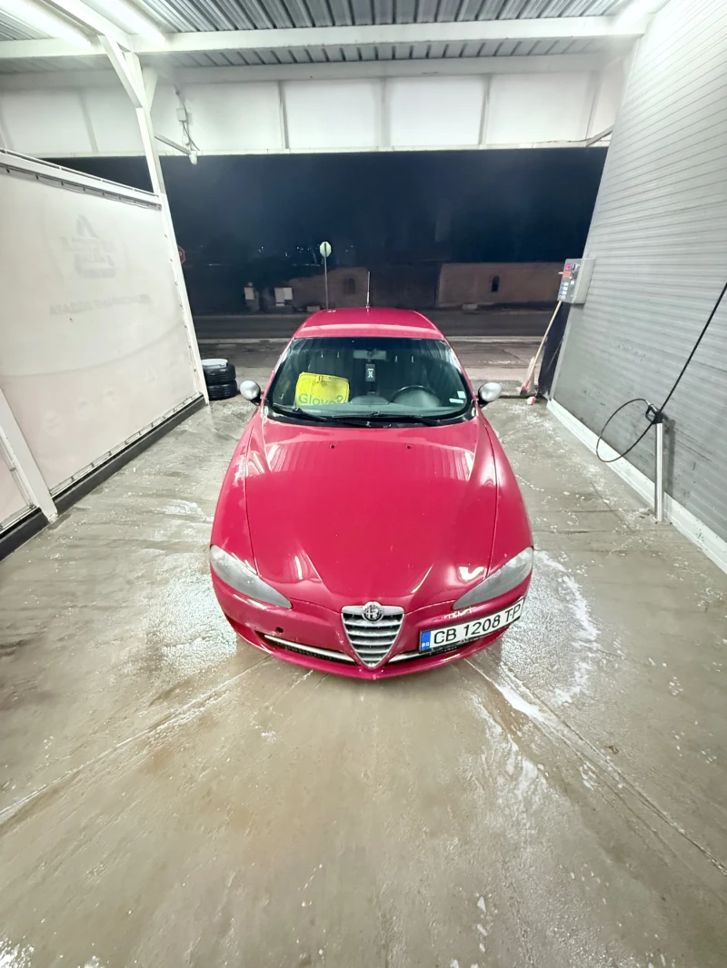 Alfa Romeo 147, снимка 5 - Автомобили и джипове - 53134477
