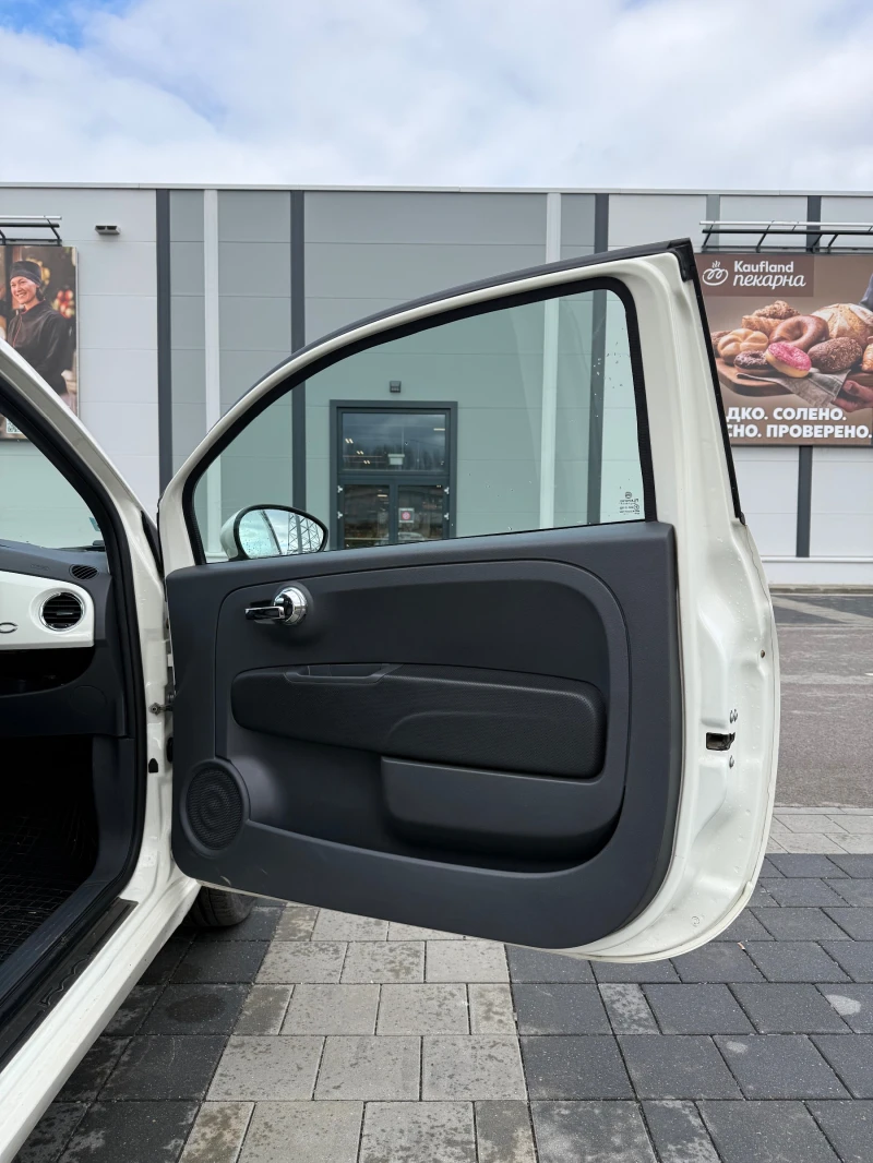 Fiat 500, снимка 12 - Автомобили и джипове - 53403080