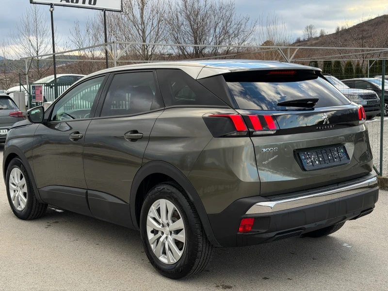 Peugeot 3008 1.5 hdi, снимка 4 - Автомобили и джипове - 53526941