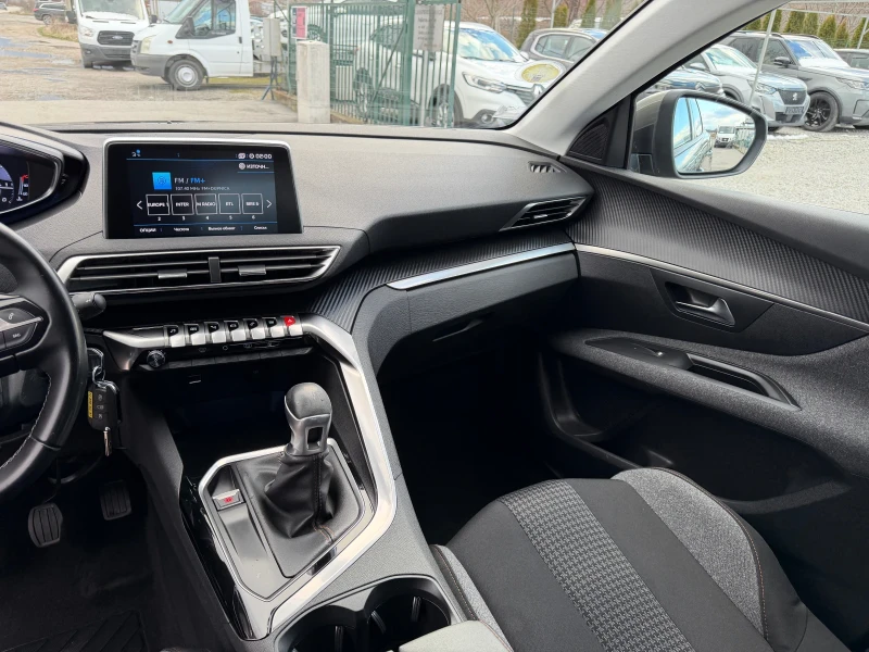 Peugeot 3008 1.5 hdi, снимка 11 - Автомобили и джипове - 53526941