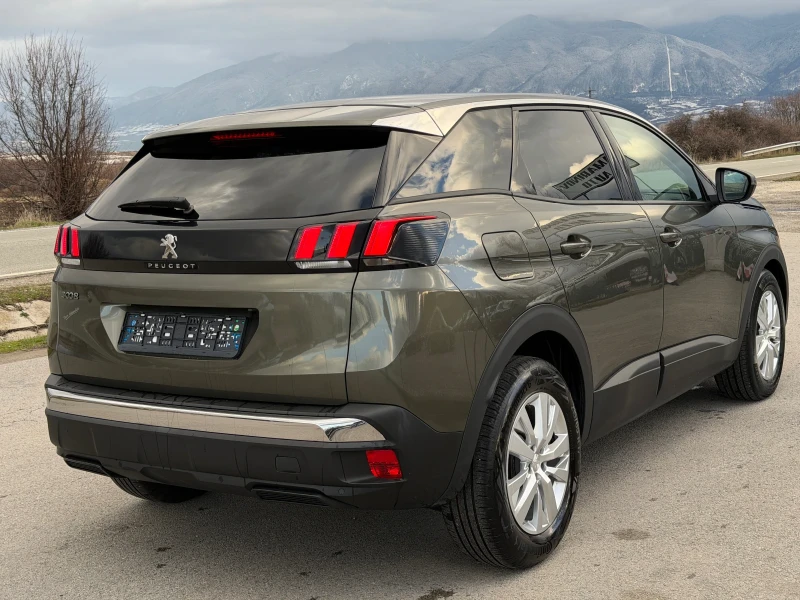 Peugeot 3008 1.5 hdi, снимка 6 - Автомобили и джипове - 53526941