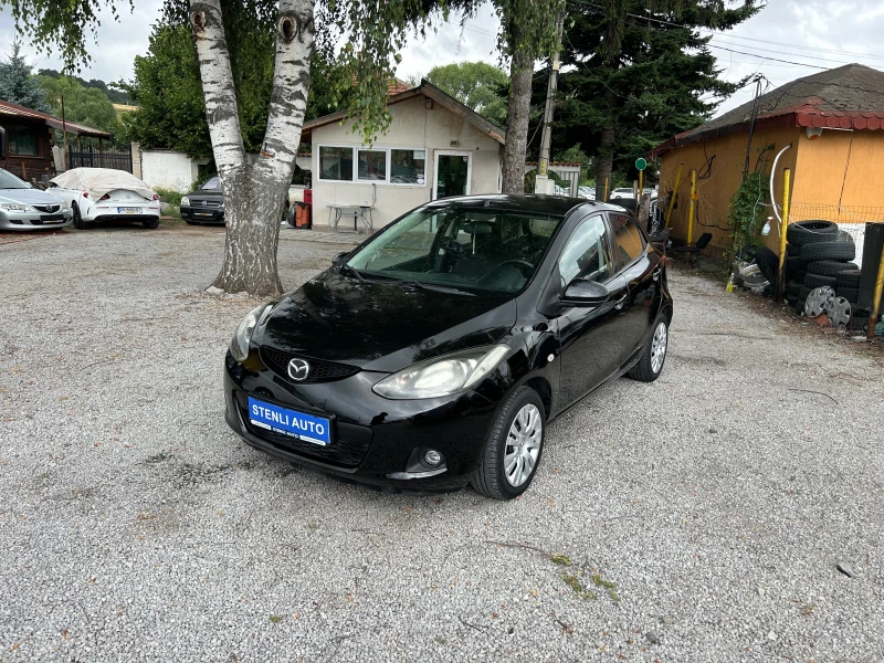 Mazda 2 1.3I 16V EURO4 GAS - 4690 лв. - 26044901 1