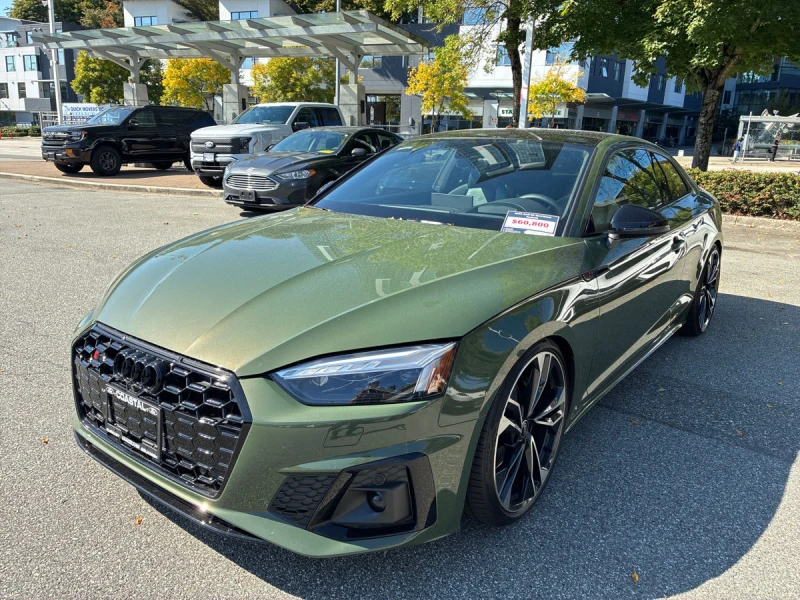 Audi S5 3.0TFSI TECHNIK (CARFAX) - 79980 лв. - 69494282 1
