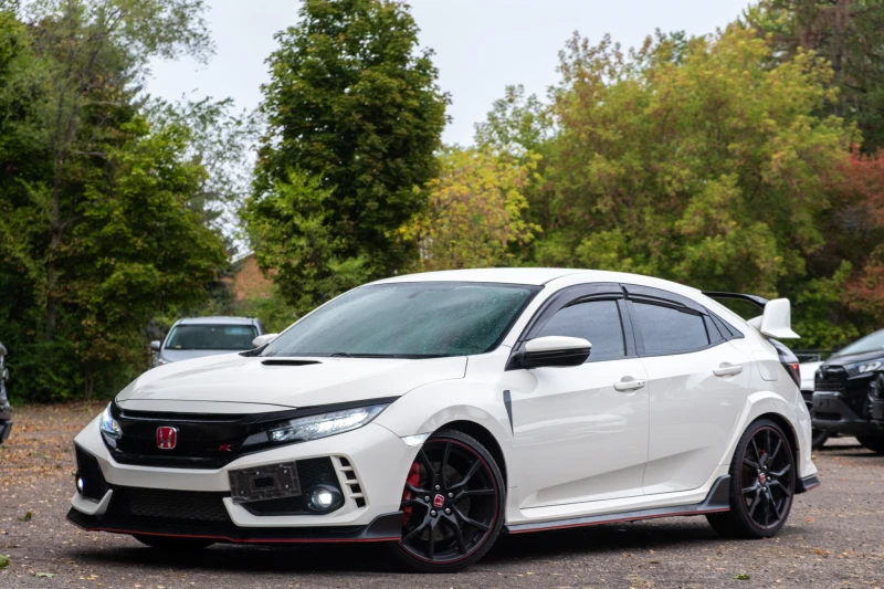 Honda Civic Type R * CARFAX * АвтоКредит* (ЦЕНА ДО БГ) - 57999 лв. / 29654.42 € - 70403522 1
