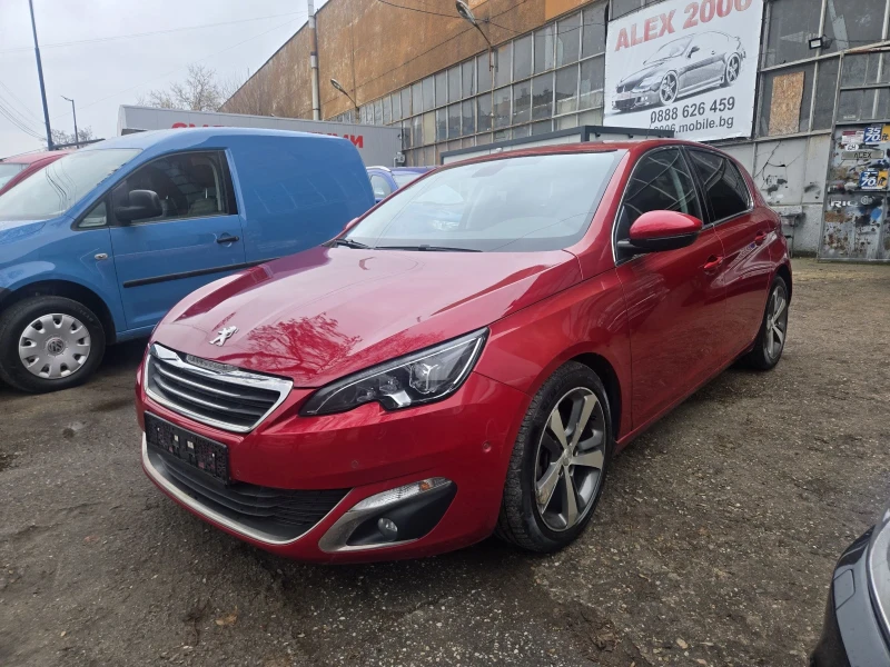 Peugeot 308 - 13330 лв. / 6815.52 € - 49871058 1