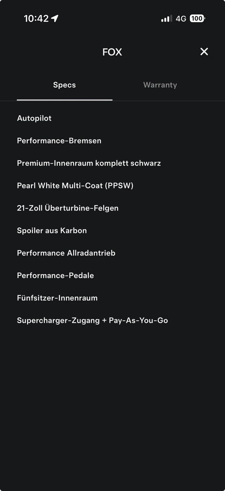 Tesla Model Y Dual motor Performance, снимка 16 - Автомобили и джипове - 52791338