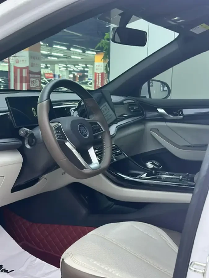 BYD Qin Plus 06 DM-i (Plug-in Hybrid) 1.5L 132HP  | Mobile.bg � ����������� 7