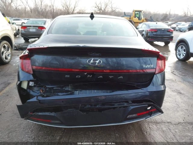 Hyundai Sonata LIMITED - изображение 6