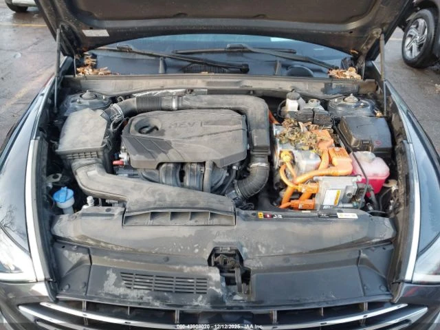 Hyundai Sonata LIMITED, снимка 15 - Автомобили и джипове - 53425017