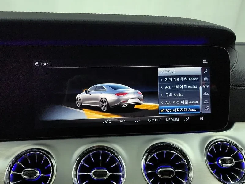 Mercedes-Benz CLS 400, снимка 16 - Автомобили и джипове - 54288688