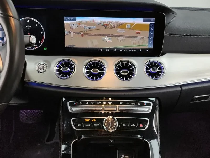 Mercedes-Benz CLS 400, снимка 14 - Автомобили и джипове - 54288688