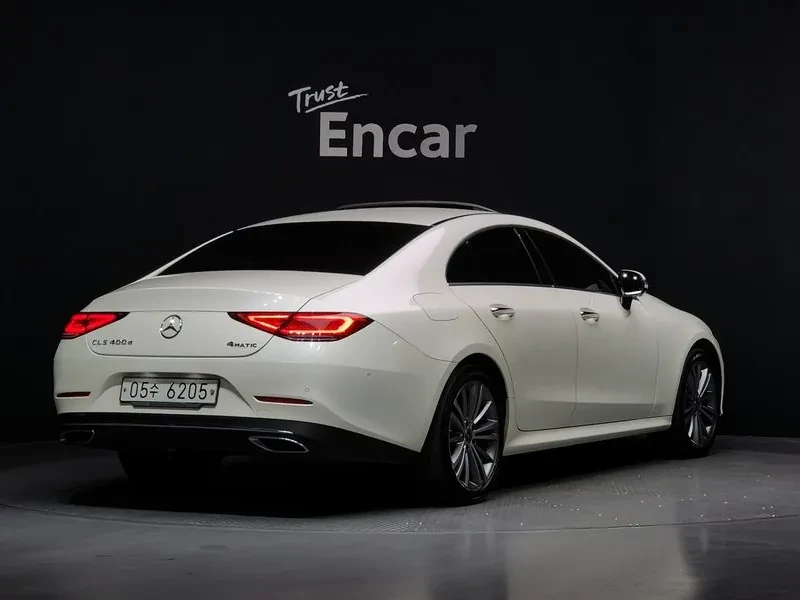 Mercedes-Benz CLS 400, снимка 2 - Автомобили и джипове - 54288688