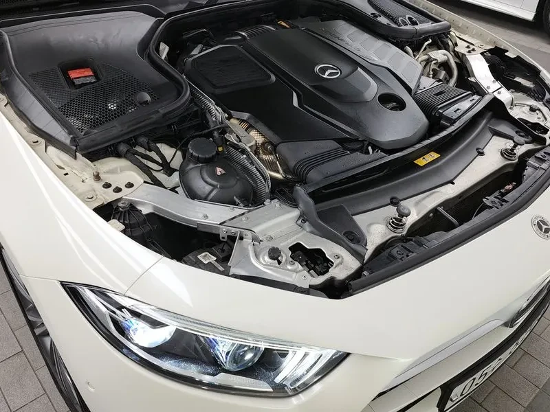 Mercedes-Benz CLS 400, снимка 6 - Автомобили и джипове - 54288688