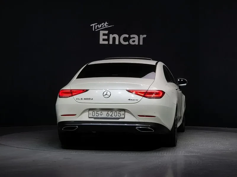 Mercedes-Benz CLS 400, снимка 4 - Автомобили и джипове - 54288688