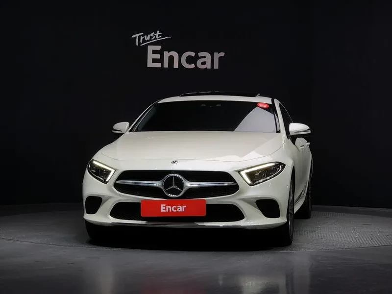 Mercedes-Benz CLS 400, снимка 3 - Автомобили и джипове - 54288688