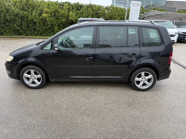 VW Touran Соnfortline 1, 9 TDI 105 k.c 6MT, снимка 7 - Автомобили и джипове - 54482306