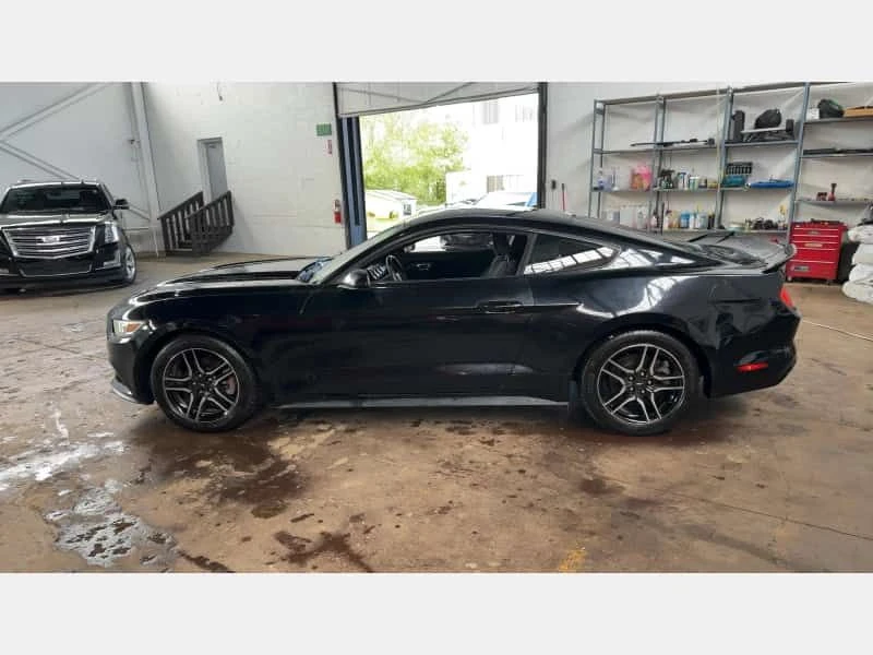 Ford Mustang * EcoBoost * CARFAX * ЦЕНА ДО БГ, снимка 2 - Автомобили и джипове - 54768020