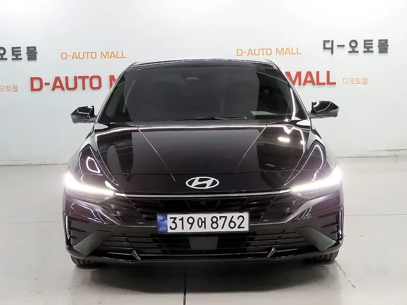 Hyundai Elantra (Cn7) 1.6 Inspiration, снимка 2 - Автомобили и джипове - 55087396