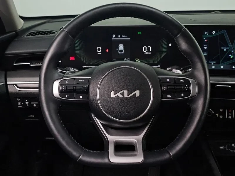Kia K5 1.6 TURBO PRESTIGE, снимка 13 - Автомобили и джипове - 55089319