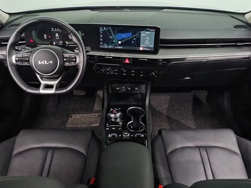 Kia K5 1.6 TURBO PRESTIGE, снимка 7 - Автомобили и джипове - 55089319