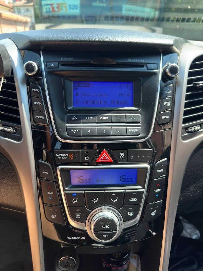 Hyundai I30 2, снимка 6 - Автомобили и джипове - 55877735