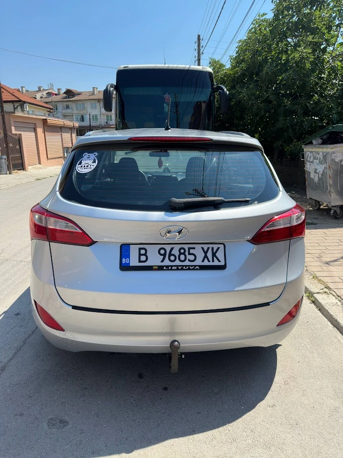 Hyundai I30 2, снимка 7 - Автомобили и джипове - 55877735