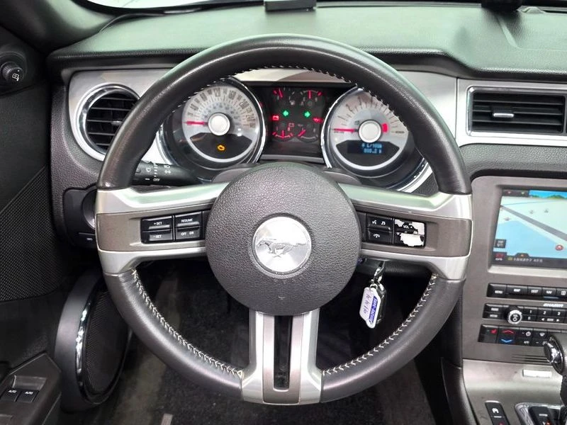 Ford Mustang 3.7 K Automatic, снимка 11 - Автомобили и джипове - 55977795
